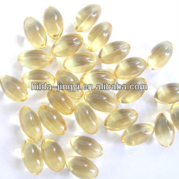 Nutraceuticals fish oil softgel