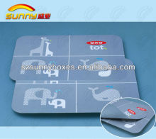 vinyl placemats for restaurants