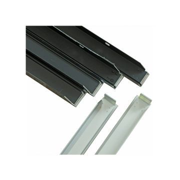 Aluminum Extrusions for Solar Panel Frames