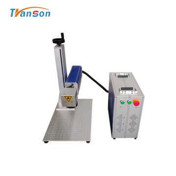 Desktop fiber laser machine