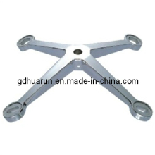 Spider Fitting/ AISI Spider Fitting/Glas Spider Fitting (HR250AD-4)
