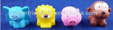 squeezable toys rubber lion