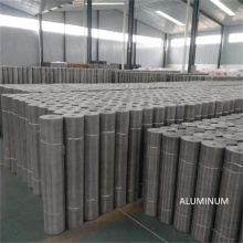 Acid Resistant Aluminum Fly Screen Nets