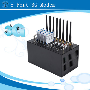 bulk sms modem 8 channels 3g sms modem for bulk sms sending