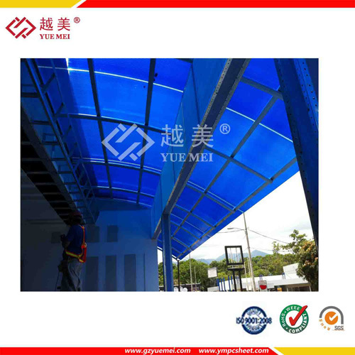 Polycarbonate Transparent Clear Awning, Canopy, Carports