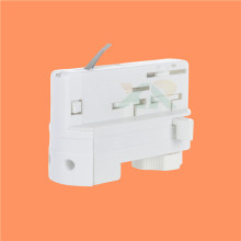 Lock Screw Connect 4 Wires Track Adaptor