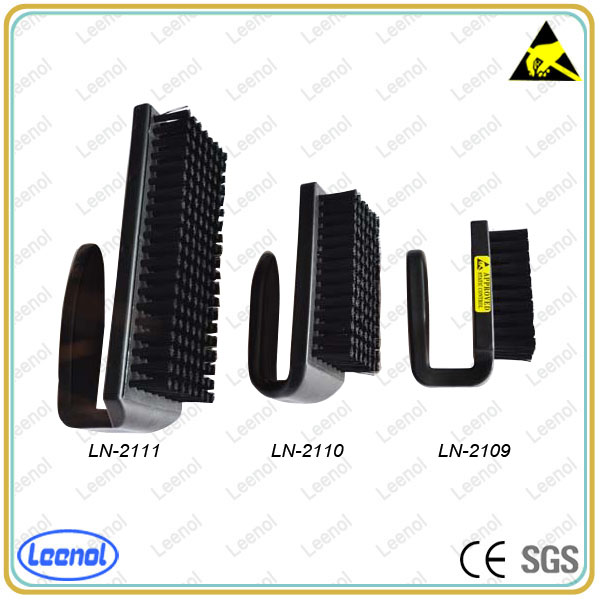 LN-2110 U Shaped Handle ESD Anti Static Conductive Brush