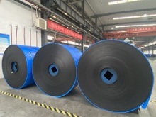 PVG1400S Solid Woven Conveyor Belt