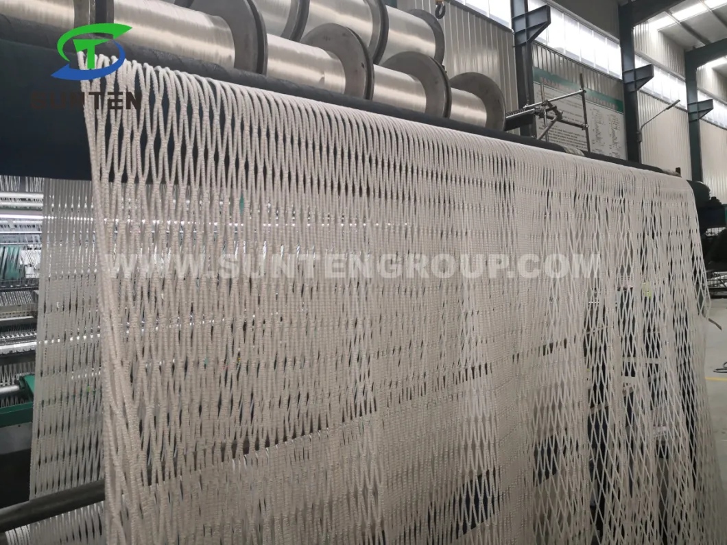 Polyethylene/Polypropylene/Polyester/Nylon/Polyamide Customized Safety Net for Football/Soccer/Tennis/Cricket/Baseball.