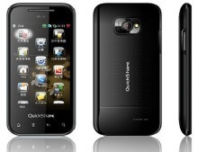 EVDO/CDMA-GSM Android Cell Phone K3