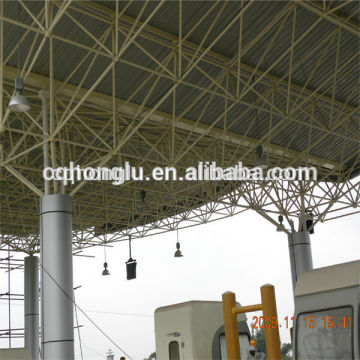 China Steel Structure Service Station