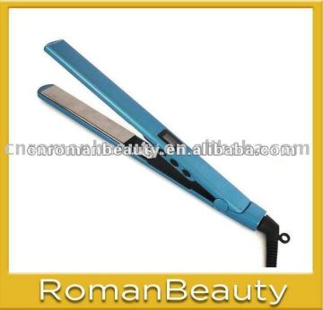 LCD Multi-function temperature control professional hair straighteners