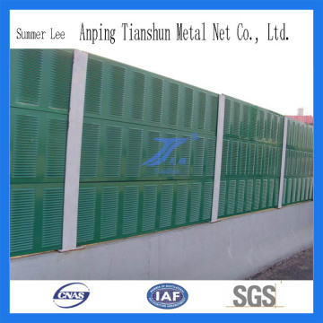 Environmental Noise Barrier for Highway