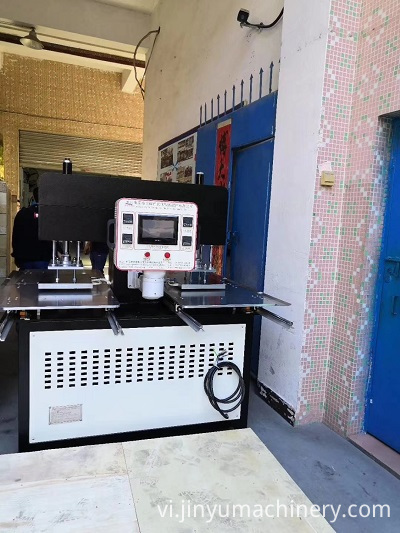 embossing machine jinyu