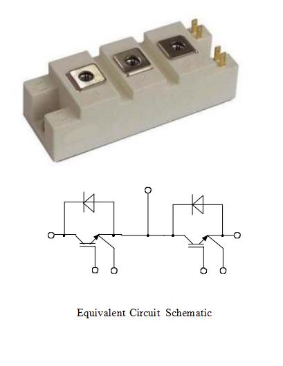 650V IGBT Power Module 200A