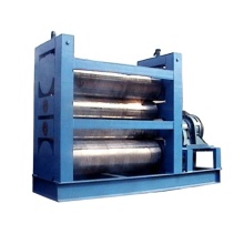 Automatic Steel Net Rolled Pressing Machine for Expanded Metal Mesh Production Line