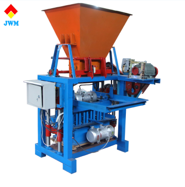 Brick Making Machine Automatic Hollow Bricks Blocks Making Machines