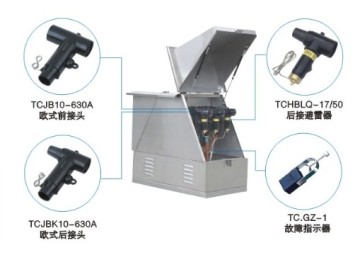 Cable distribution boxes