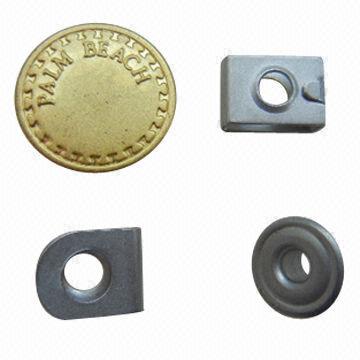 Hook Button with Wording Logo