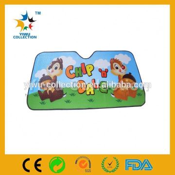 new sublimation car sun shade,car window sun screen,car windou sun block