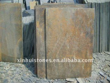 slate slabs