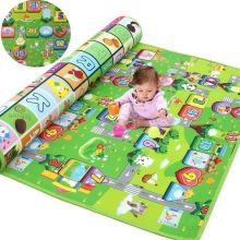 Non-Toxic Foam Baby Play Mat - OEM EPE Baby Room Mat