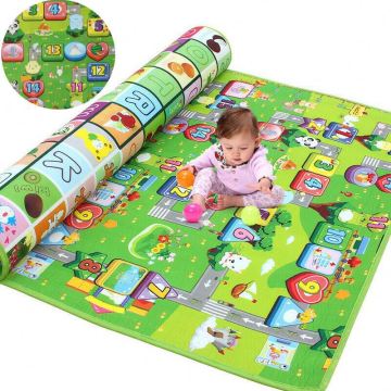 Non-Toxic Foam Baby Play Mat - OEM EPE Baby Room Mat