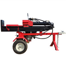 Mechanical Log Splitter Wood Processing Machine