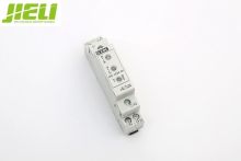 Height 68mm Din Rail Din Rail Led Indicator With Neon Bulb Iec60947-5-1 En5022