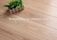 American Ash hardwood flooring