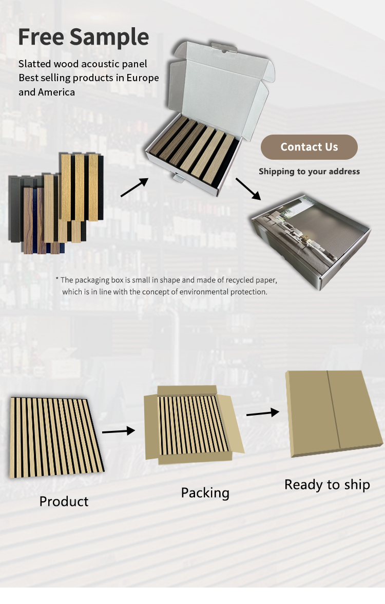 painel acústico de 600mm 600mm acoustic panel