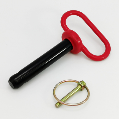 3/4 Red Hitch Pin for Tractor and Trailer