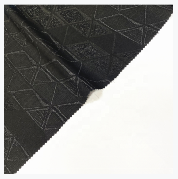 UAE Abaya Fabric Manufacturer: Latest High-Quality Jacquard Polyester Fabric for Islamic Dresses