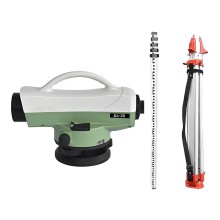 High Precision 38x Auto Level Survey Instrument for Topographic Land Surveys