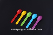 ice cream spoon yogurt spoon