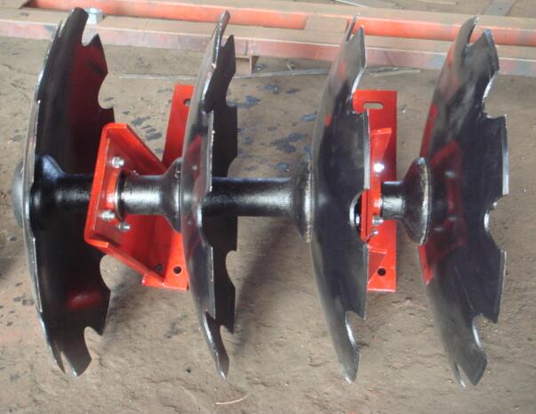 18 Discs Harrow