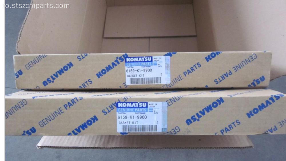 Komatsu V-Belt Set SDA12V140 V-BELT 6215-62-3140