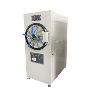 China made horizontal high pressure autoclave steam sterilizer