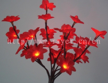LED Peach Tree