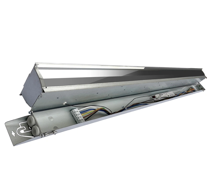 High-Performance Glare Free Industrial LED Linear Luminaire