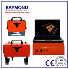 industrial serial number engraving machine