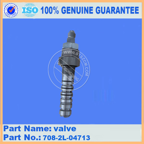 LS Valve 708-2L-04713 voor Komatsu PC200-6Z