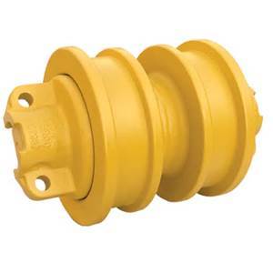 CASE Excavator Track Roller