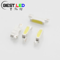 Taobh-astú faoi stiúir 335 4008 SMD bán 4000-5000K