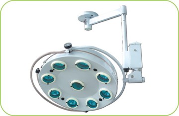 9-Reflector Shadowless Lamp