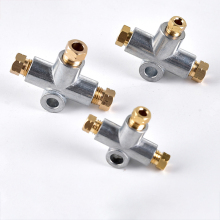  Cheap Factory Price Multiple Point Oil Grease Distributor