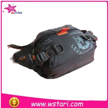 China supplier fashion canvas waist leg bag,men waist bag,waist bag