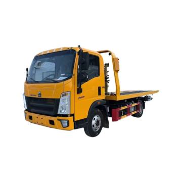 EURO 5 EMISSÃO 5 TON ROAD TOW