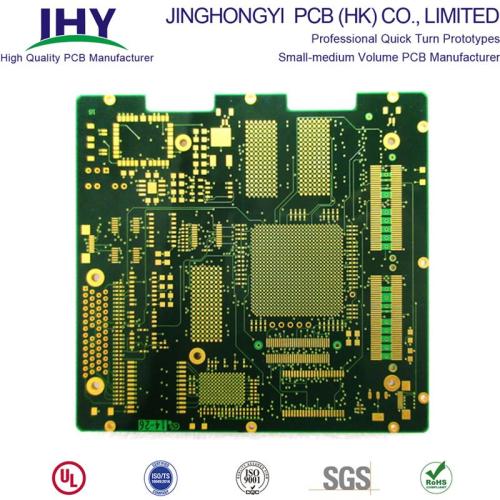 Shenzhen 14 Layer Smart Board HDI PCB Circuit Board