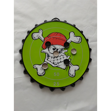 Dartboard Cap Botol Botol Magnetik Besar